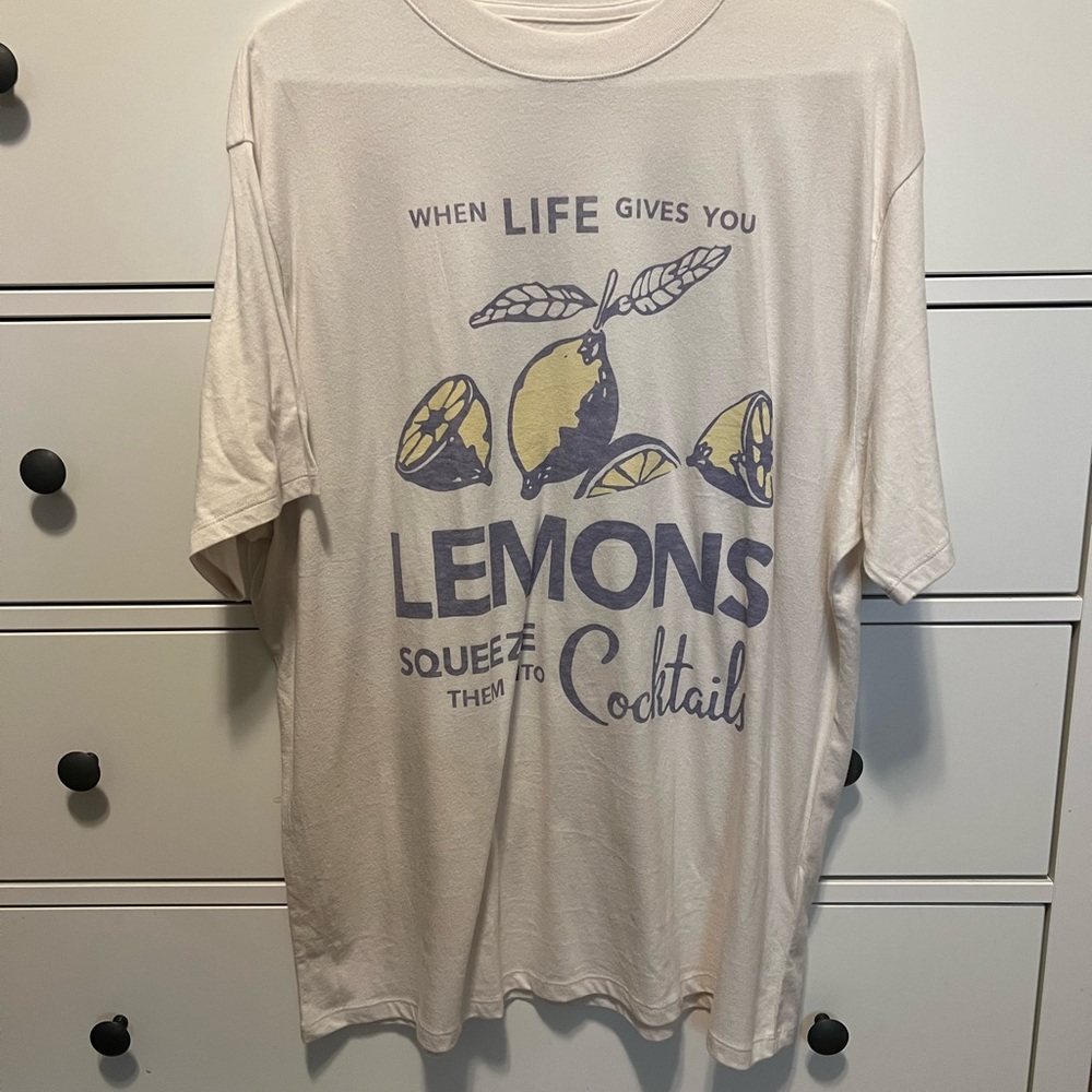 Graphic tee Abercrombie